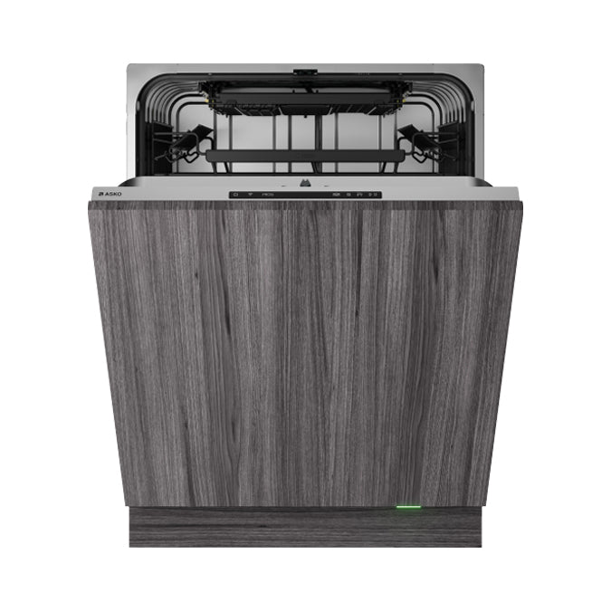 ASKO Logic Fully Integrated 82cm Dishwasher DFI564DAU - ASKO Seconds Discount