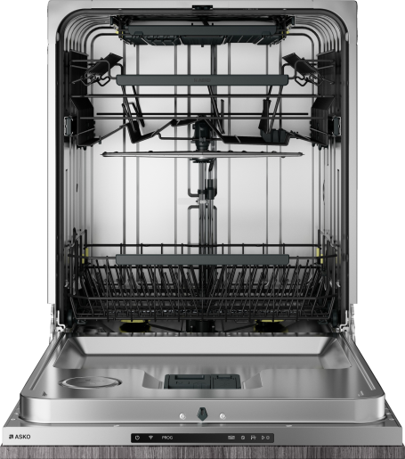 ASKO Logic Fully Integrated 82cm Dishwasher DFI564DAU - ASKO Seconds Discount