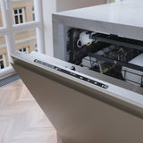 ASKO Logic Fully Integrated 82cm Dishwasher DFI564DAU - ASKO Seconds Discount