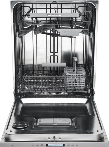 ASKO Fully Integrated 60cm Dishwasher DFI643AU - Factory Seconds