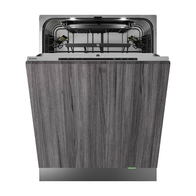 ASKO DFI766UXXLAU Style Fully Integrated Dishwasher - ASKO Seconds Discount
