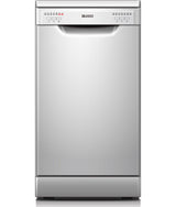 Di Lusso DW45MS 45cm Stainless Steel Slimline Dishwasher