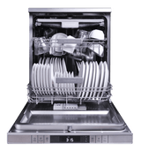 Kleenmaid DW6030 60cm Built-under / Freestanding Stainless Steel Dishwasher