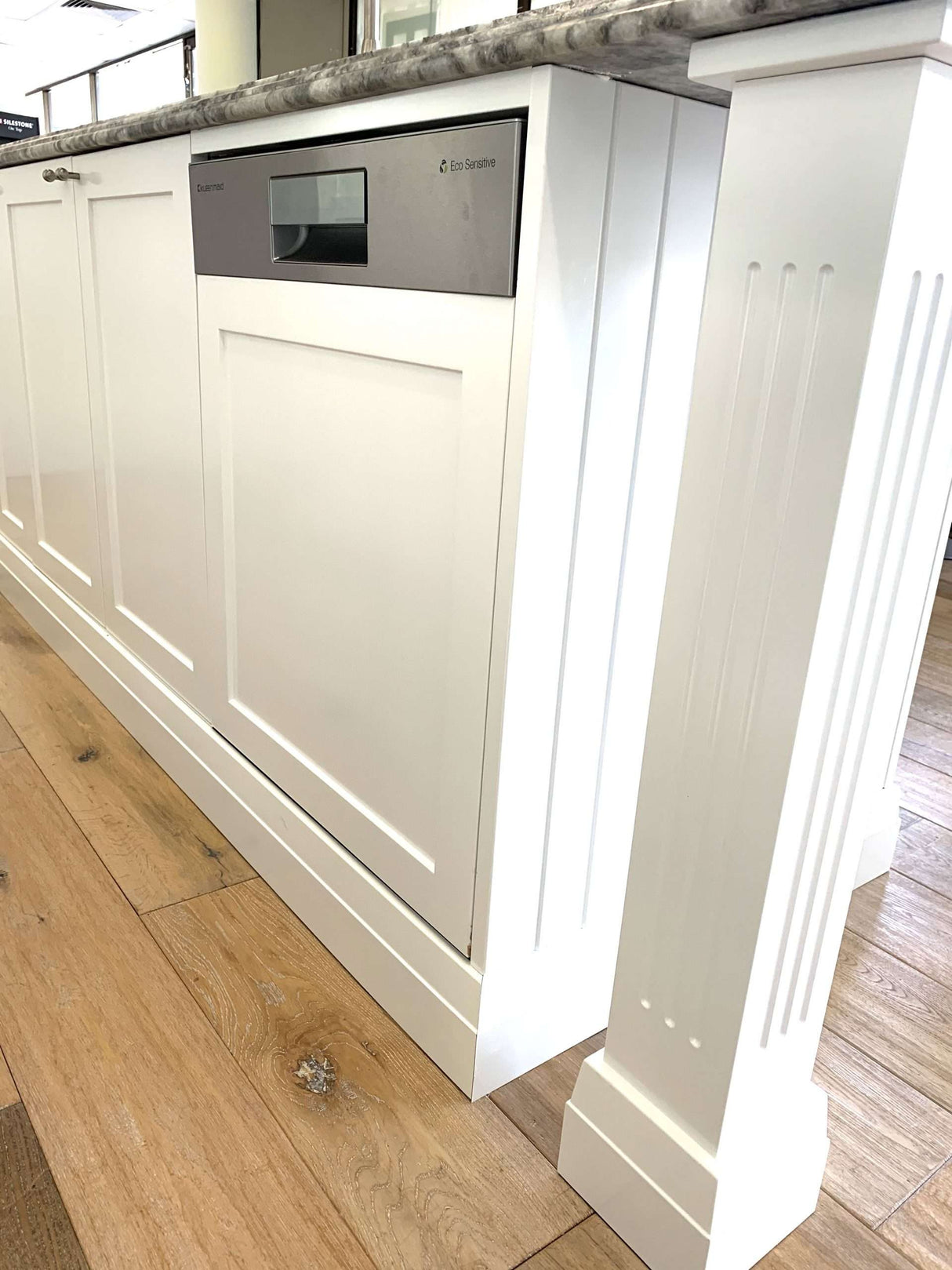 Kleenmaid DW6032 60cm Semi Integrated Dishwasher