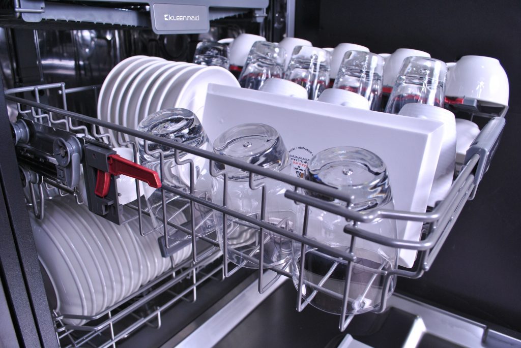 Kleenmaid DW6031 60cm Fully Integrated Dishwasher