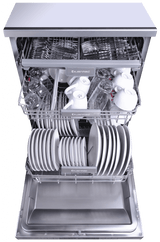 Kleenmaid DW6031 60cm Fully Integrated Dishwasher