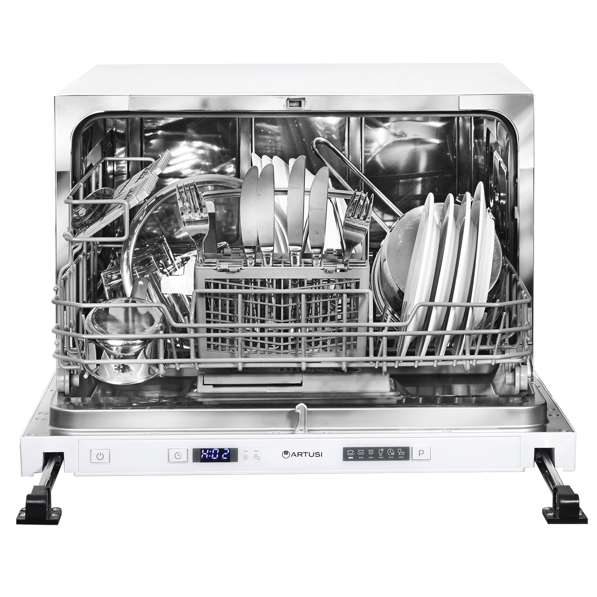 Artusi ADWFI55ND 60cm Fully Integrated Dishwasher