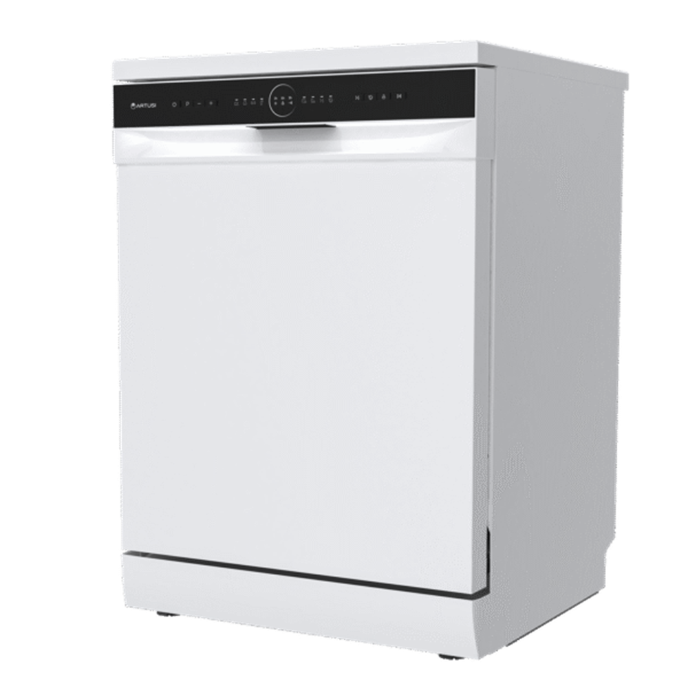 Artusi ADW5003W Freestanding 60cm Dishwasher, White