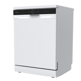 Artusi ADW5003W Freestanding 60cm Dishwasher, White
