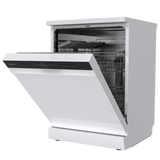 Artusi ADW5003W Freestanding 60cm Dishwasher, White
