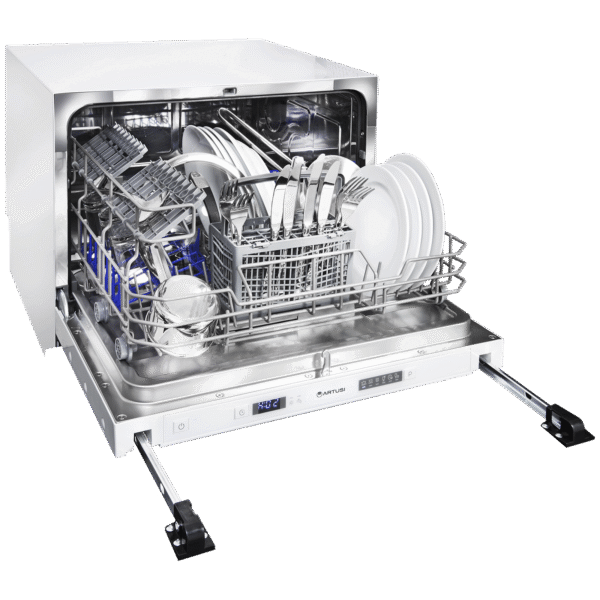 Artusi ADWFI55ND 60cm Fully Integrated Dishwasher