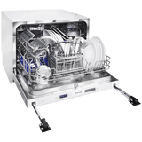 Artusi ADWFI55ND 60cm Fully Integrated Dishwasher