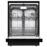 Artusi ADW5009B Freestanding 60cm Dishwasher, Black