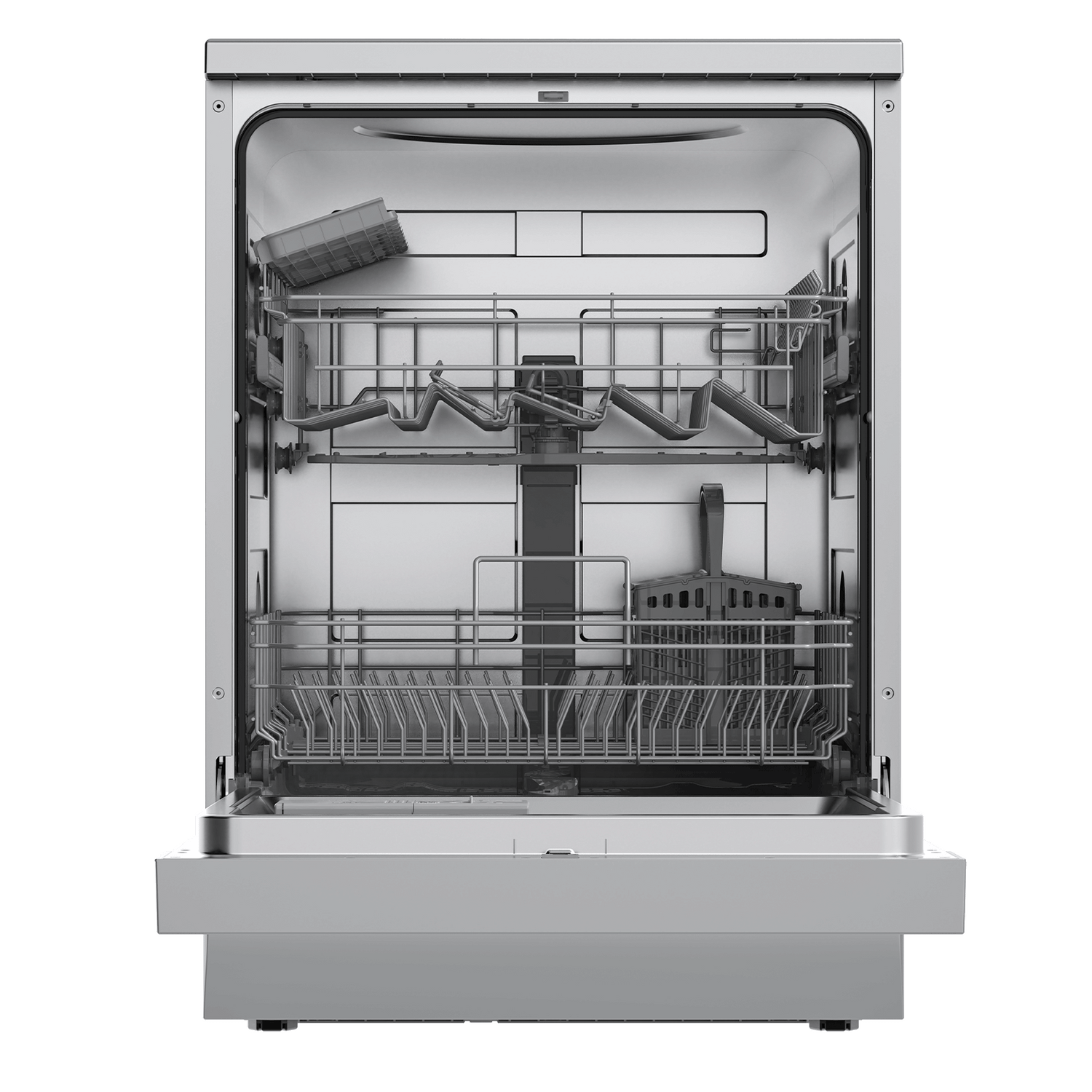 Artusi ADW5003X 60cm Freestanding Dishwasher