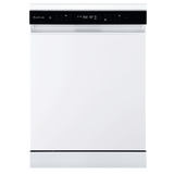 Artusi ADW5009W Freestanding 60cm Dishwasher, White