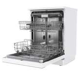 Artusi ADW5009W Freestanding 60cm Dishwasher, White
