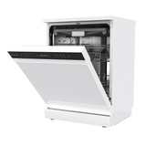 Artusi ADW5009W Freestanding 60cm Dishwasher, White