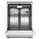 Artusi ADW5009X Freestanding 60cm Dishwasher, Stainless Steel