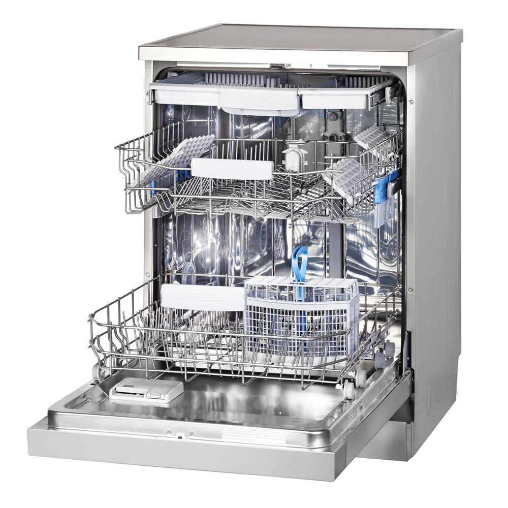 Artusi ADW5008W 60cm European Freestanding Dishwasher, White