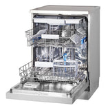 Artusi ADW5008W 60cm European Freestanding Dishwasher, White