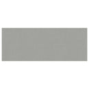 Fienza 600mm Dove Grey Stone Top, Full Depth, 505-101, No Tap Hole - Special Order