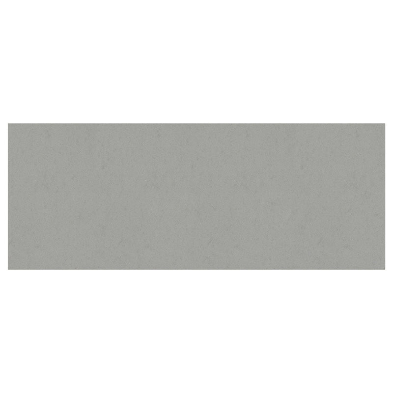 Fienza 1200mm Dove Grey Stone Top, Full Depth, 505-104, No Tap Hole - Special Order