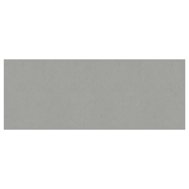 Fienza 600mm Dove Grey Stone Top, Full Depth, 505-101, No Tap Hole - Special Order