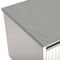 Fienza 900mm Dove Grey Stone Top, Full Depth, 505-103, No Tap Hole