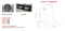Euro Appliances Italian Made E120BCSS Stainless Steel BBQ Canopy - Ex Display - Special Order