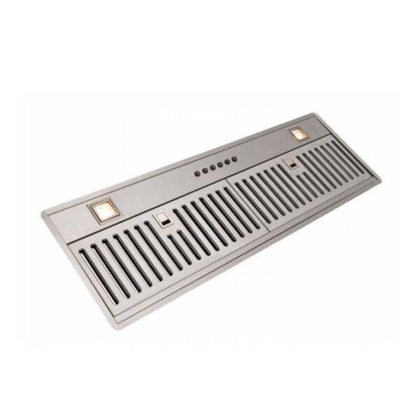 Euro Appliances Premium Range E85UBSX 85cm Italian Made Under Cupboard Rangehood - Clearance Discount