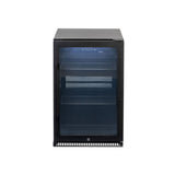 Euro Appliances EA555BFBR 118L Single Door Beverage Cooler - Special Order