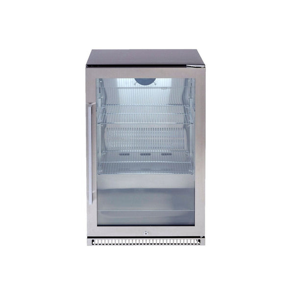 Euro Appliances EA555BFSSL 118L Single Door Beverage Cooler - Special Order