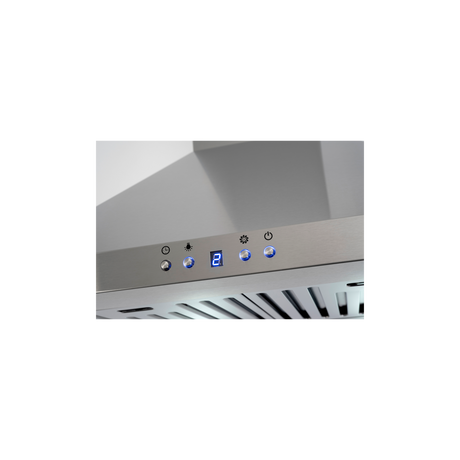 Euro Appliances Ea60Xr 600Mm Stainless Steel Pyramid Canopy With Baffle Filters And Remote Control