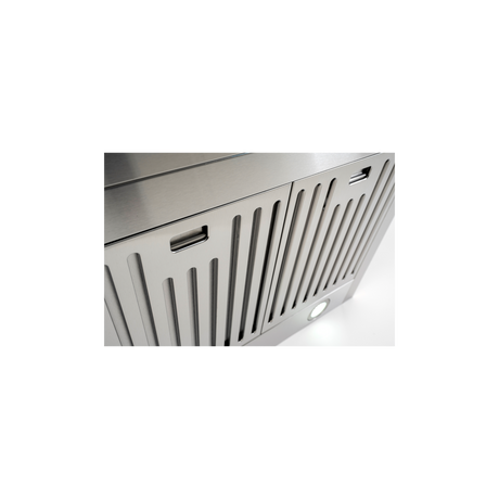 Euro Appliances Ea60Xr 600Mm Stainless Steel Pyramid Canopy With Baffle Filters And Remote Control