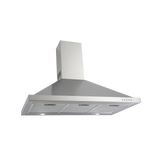 Euro Appliances EA90SX2 90cm Stainless Steel Canopy Rangehood