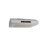 Euro Appliances Eaf600Ss 60Cm Stainless Steel Fixed Rangehood Rangehoods