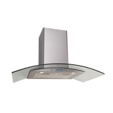 Euro Appliances Eagl90Sx 900Mm Glass Canopy Rangehood - Special Order Rangehoods