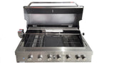 Alfresco Cooking Package No.1 And Outdoor Packages