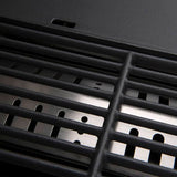 Euro Appliances Eal1200Rbq Stainless Steel 6 Burner Built-In Bbq Built In