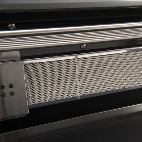 Euro Appliances Eal1200Rbq Stainless Steel 6 Burner Built-In Bbq Built In