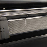 Euro Appliances Eal1200Rbq Stainless Steel 6 Burner Built-In Bbq Built In