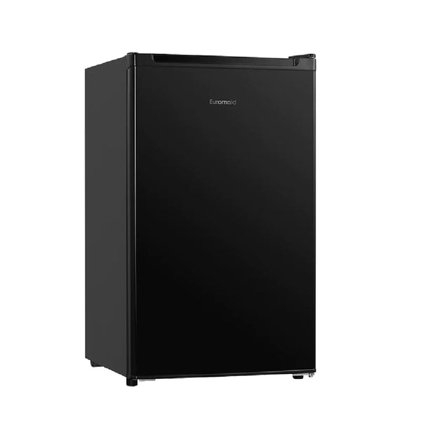 Euromaid EBF126BK 126L Black Bar Fridge Clearance Discount SA