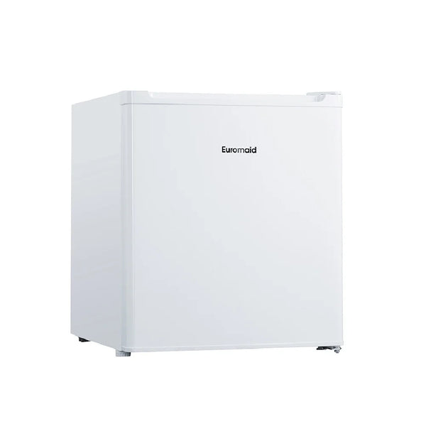 Euromaid EBF42W Bar Fridge 42L, White - Clearance Discount