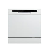 Esatto EBTDW2D 60cm Benchtop Dishwasher, White