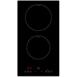 Euro Appliances ECI30FZ3 30cm Induction Two Zone Cooktop - Special Order