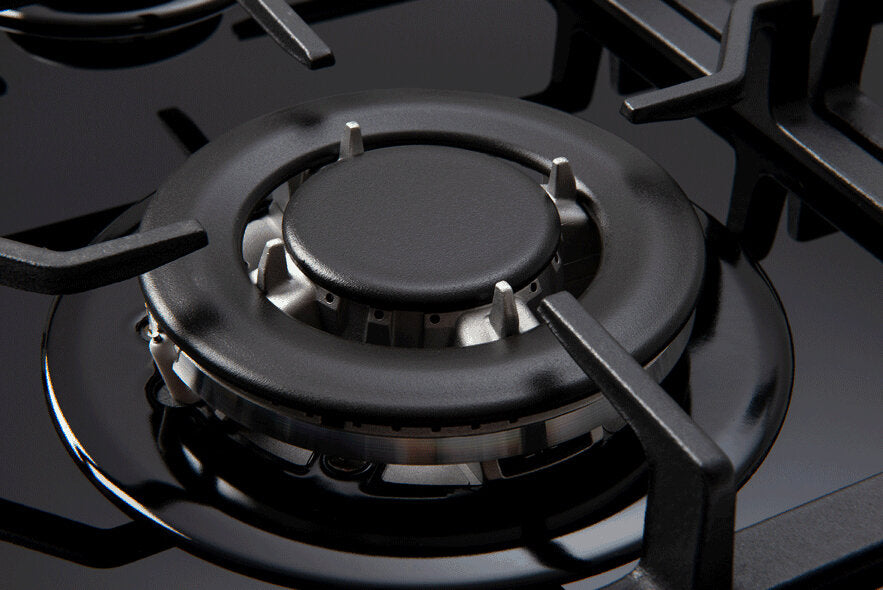 Euro Appliances Ect600Gbk2 60Cm Natural Gas Cooktop - Special Order
