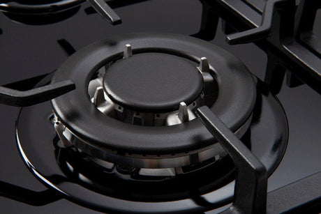 Euro Appliances Ect600Gbk2 60Cm Natural Gas Cooktop - Special Order