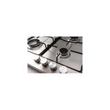 Euro Appliances Ect600Gs Stainless Steel Gas Cooktop