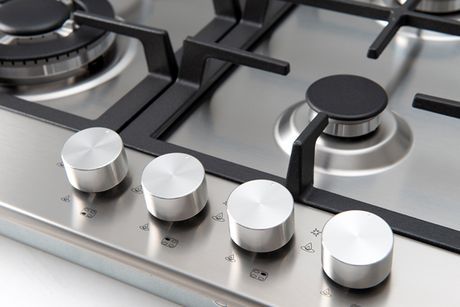 Euro Appliances Ect60Wcx 60Cm Natural Gas Cooktop - Special Order