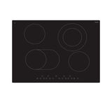 Euro Appliances Ect70C6 70Cm Ceramic Cooktop - Special Order